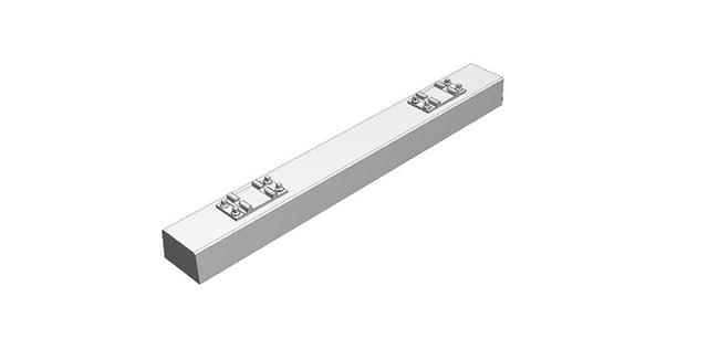 Dwarsligger Merk 42 