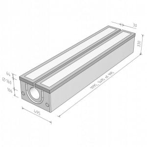 Stelcon-verholen-goot-met-hoeklijn
