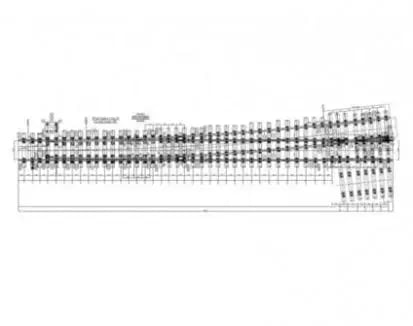 Complete wisselliggers