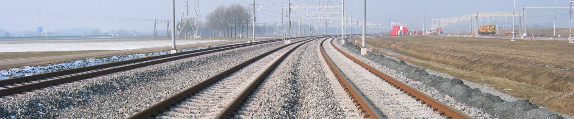Lightrailliggers voor GVB Amsterdam