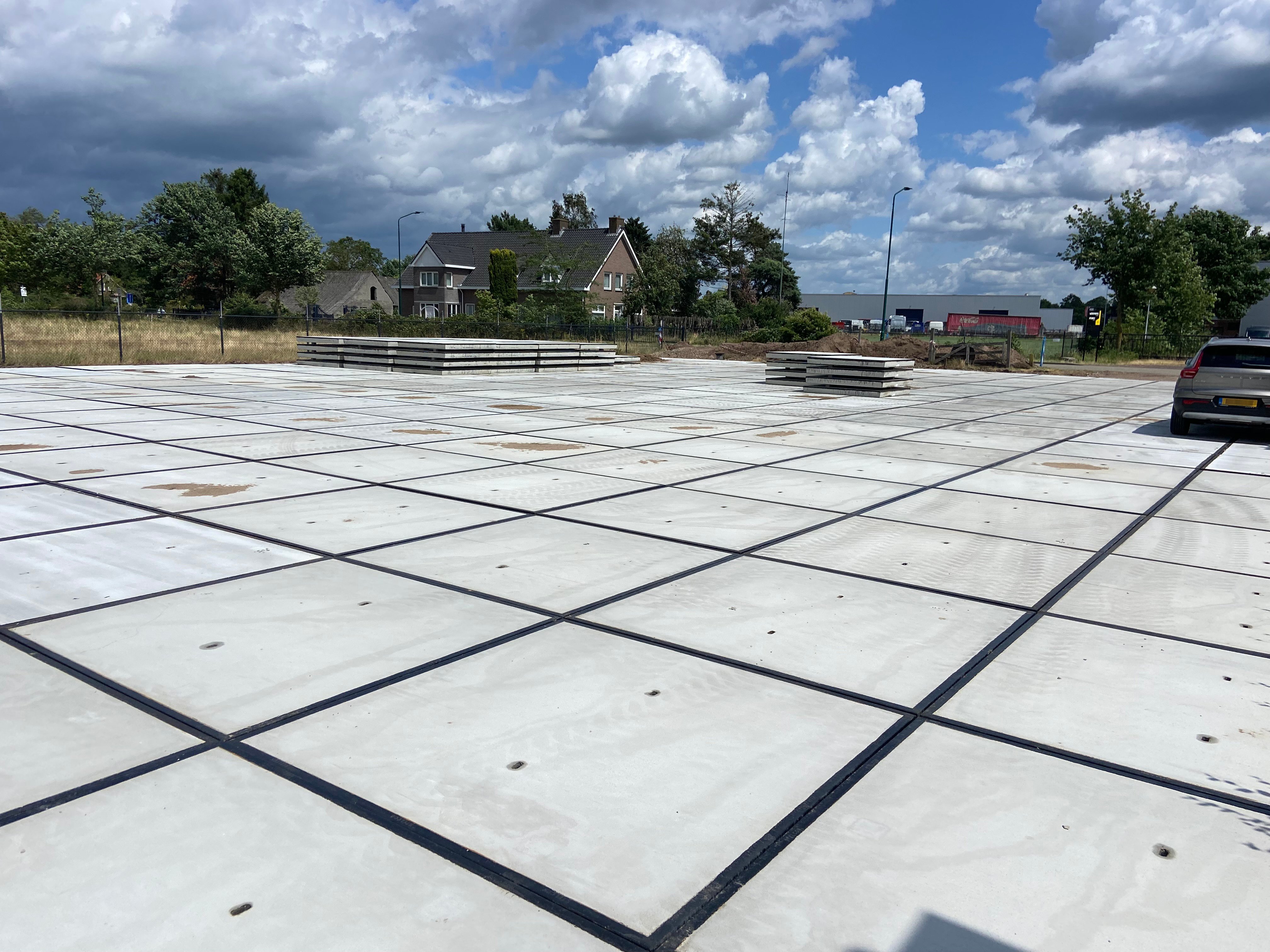 Stelcon hijssen - BTE