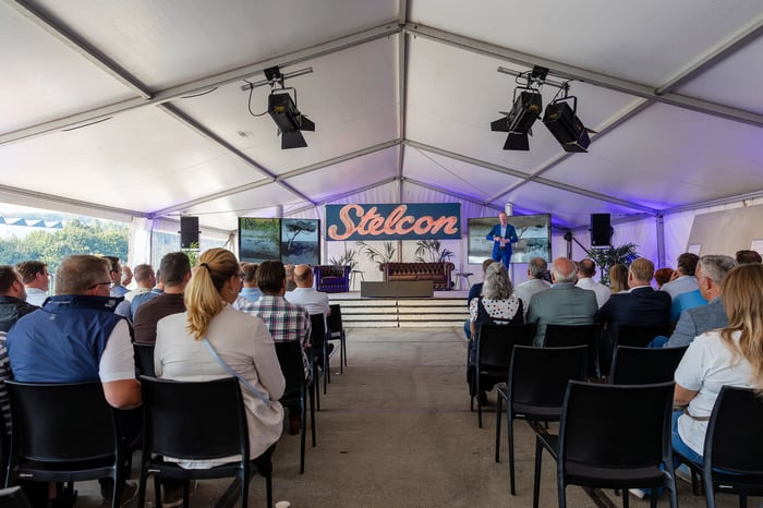 Stelcon® E-plaat: klaar voor de toekomst