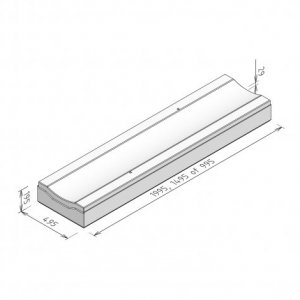 Stelcon M-open goot