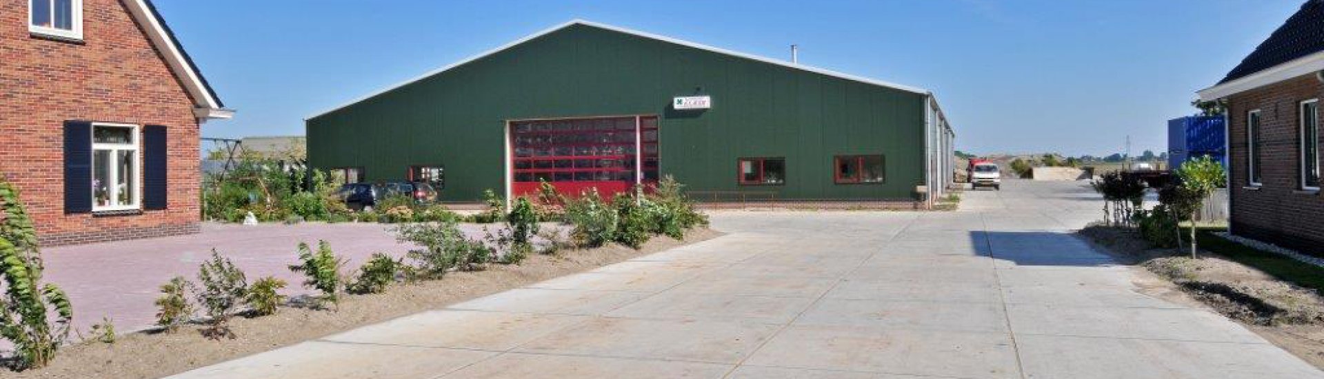 Stelcon betonplaten
