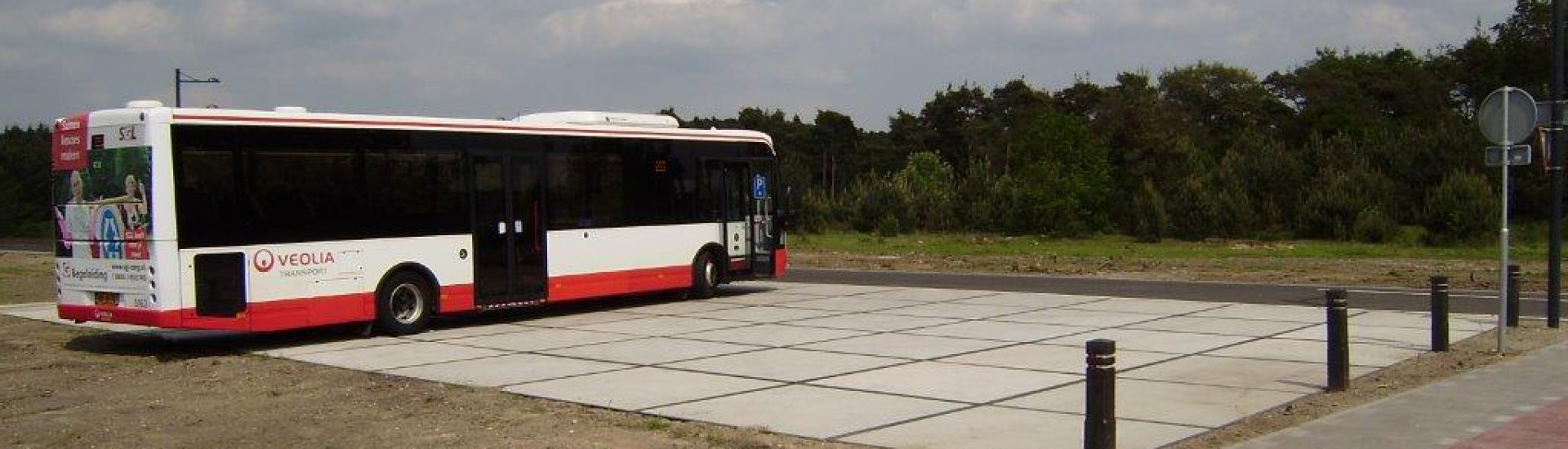 Stelcon betonplaten