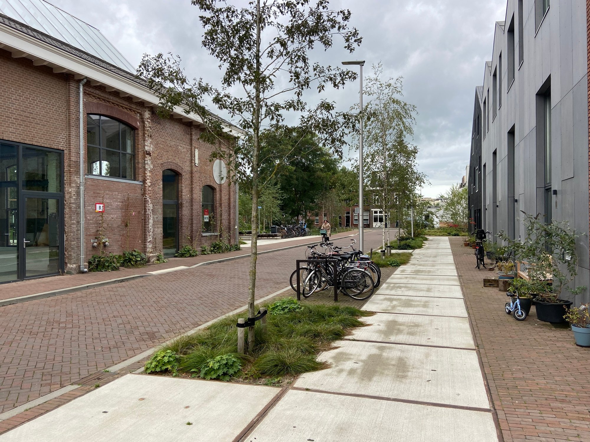 Wisselspoort Utrecht De Meteoor Stelconplaten (4) (1)