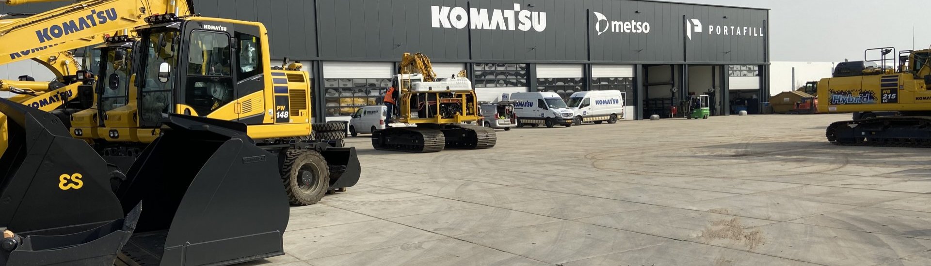 3500 m2 Stelcon-platen in Apeldoorn